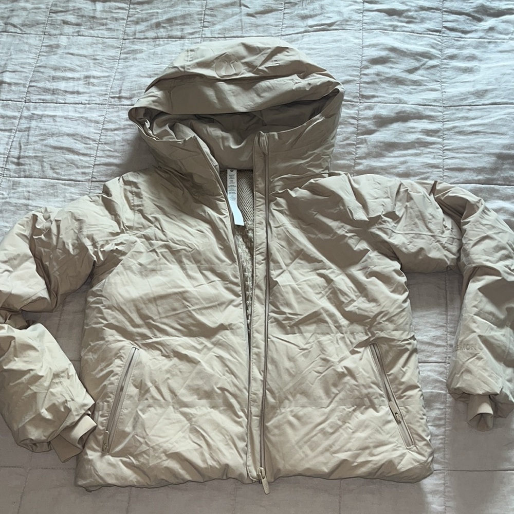 Lululemon winter coat